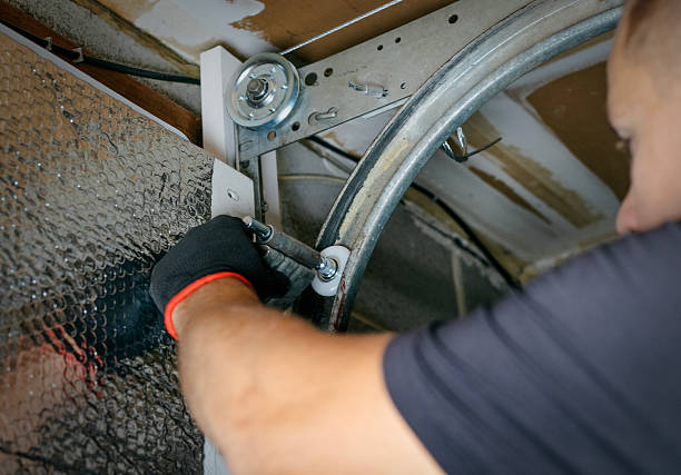 Affordable Garage Door Panel Replacement solutions in Dalton, PA